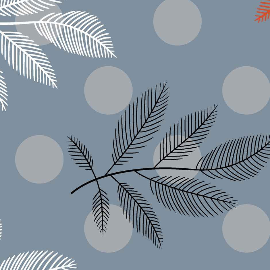 WELSPUN Microfiber Lume Quilt Double 110 GSM Polyster, Easy Care | Regent Grey - 200 x 220 cm