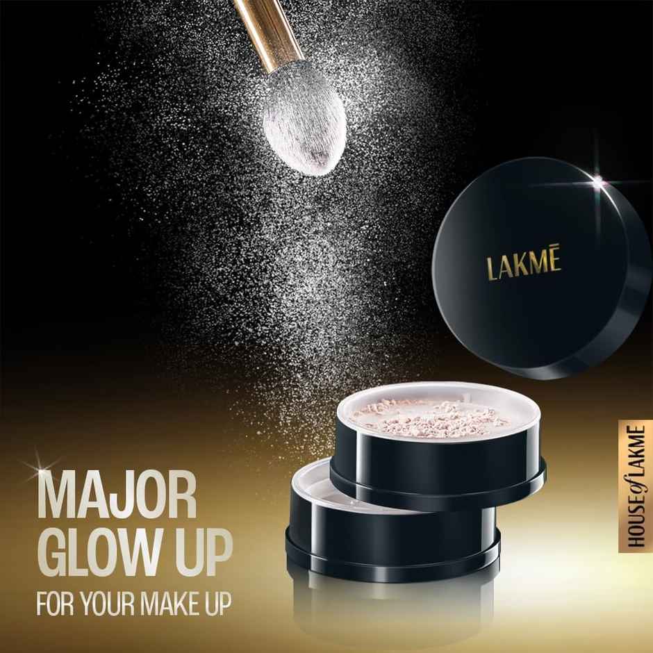 Lakme Face It Loose Finishing Powder