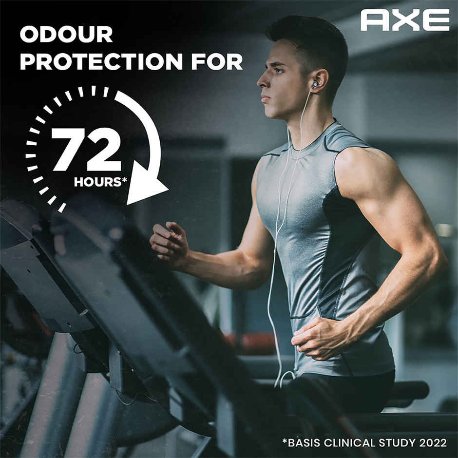 Axe Intense Deo | For Men | Long Lasting Deodrant Spray