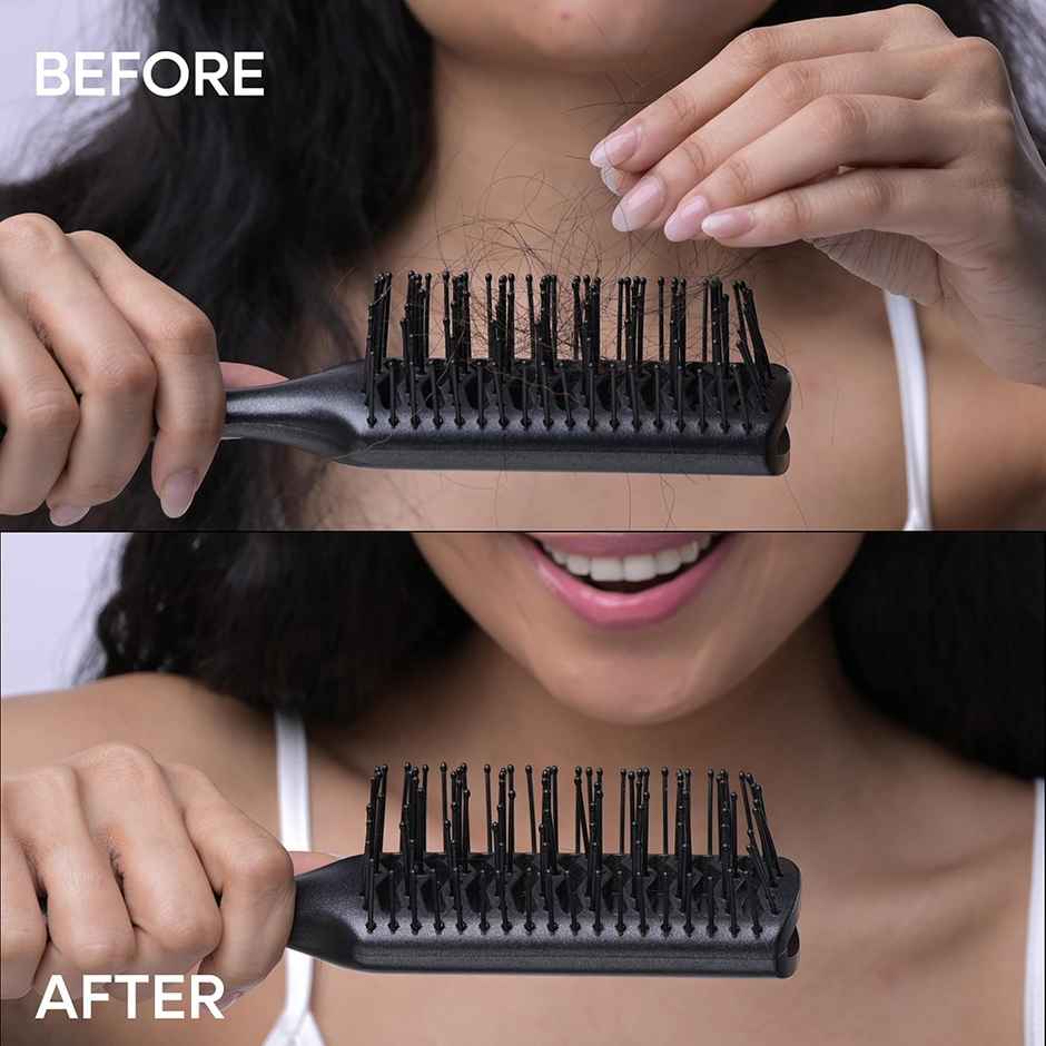 Naturali Anti-Hairfall Hair Mask - Rosemary | Ginseng | Biotin | Promotes Hair Follicle Growth