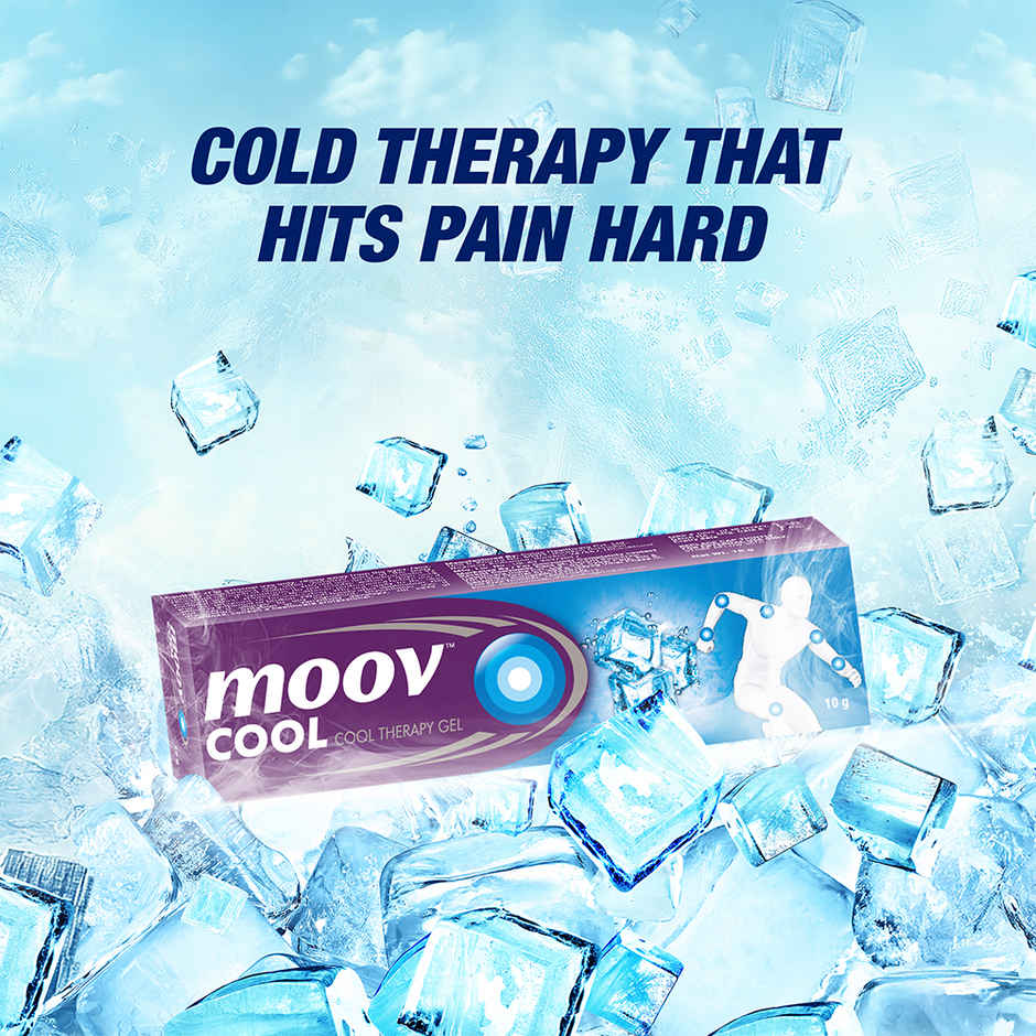 Moov Cool Therapy Gel