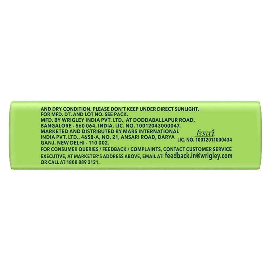 Doublemint Peppermint Flavour Classic Chewing Gum