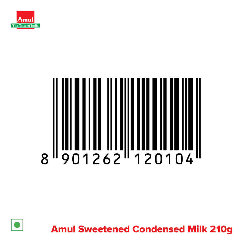 Amul Sweetened Condensed Milk Classic