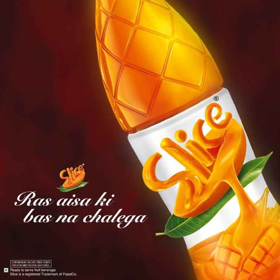 Slice Mango Drink | Ready to Drink Beverage