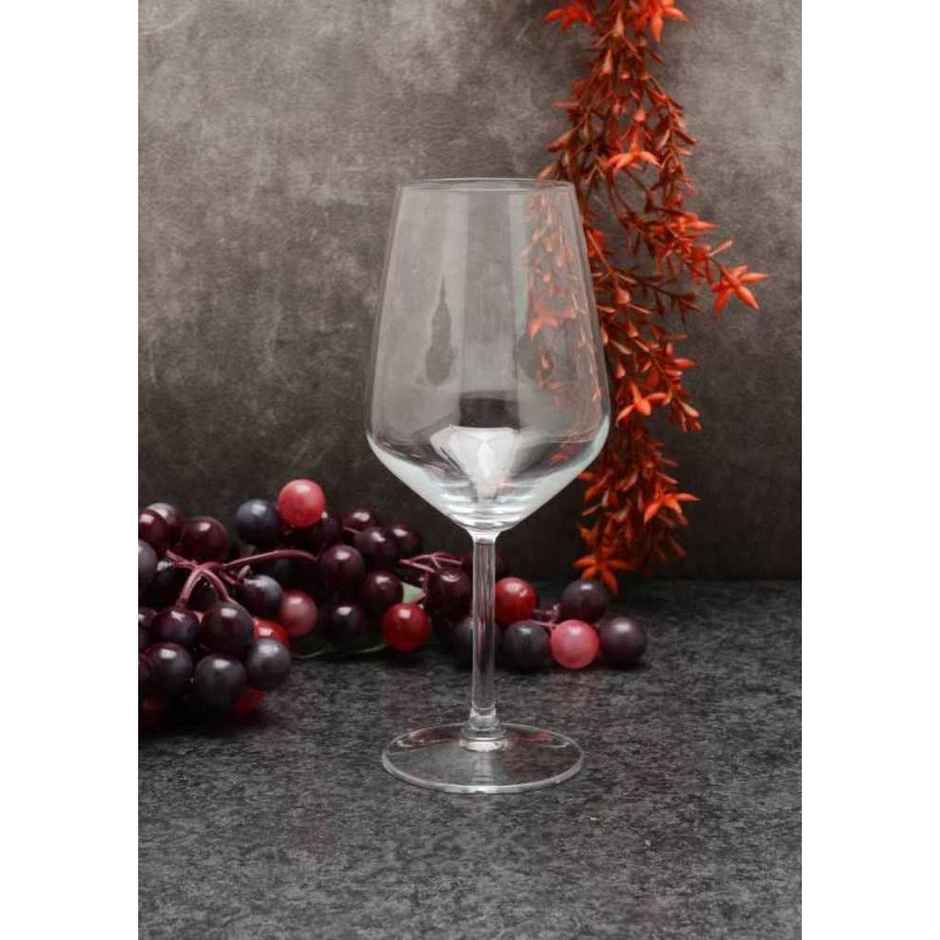Allegra Red Wine Glass | 490 ml | Pasabahce