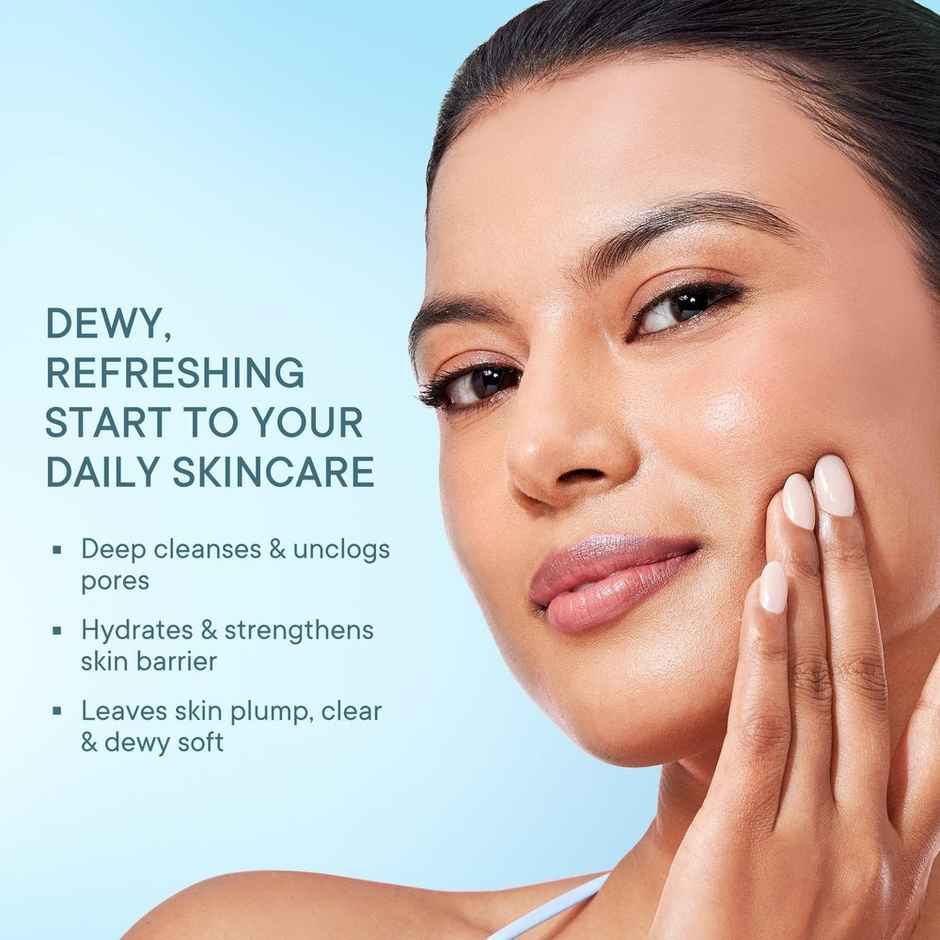 Quench Botanics Snail Mucin Collagen Boost Face Wash