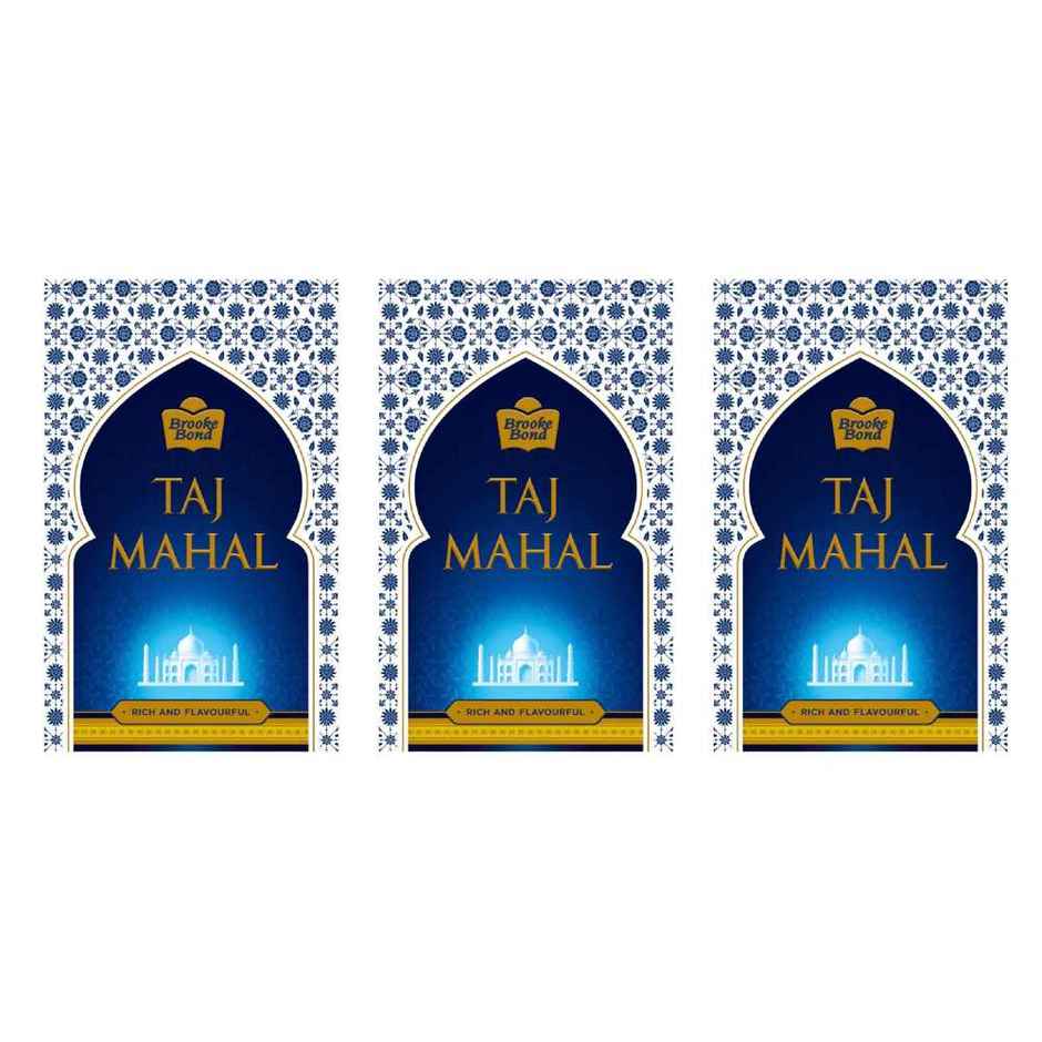 Taj Mahal Tea | Rich And Flavourful Chai | Combo