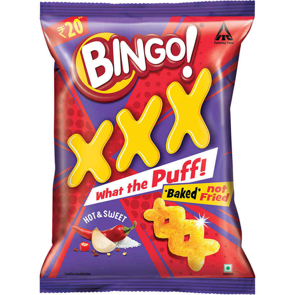 Bingo! XXX Chilli Cheese