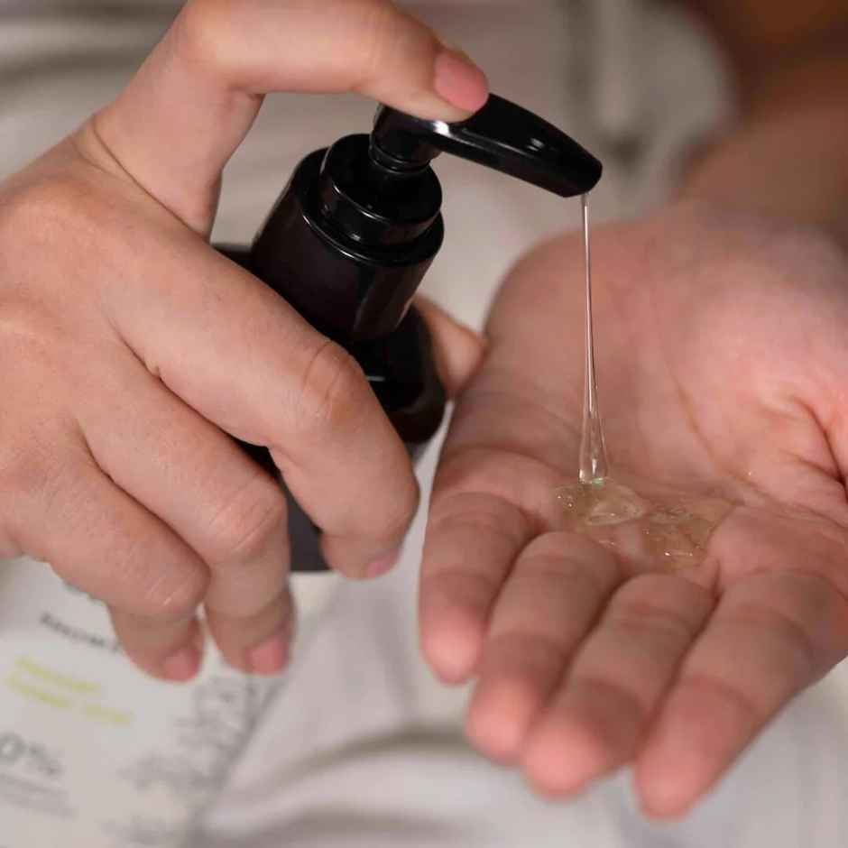 Kimirica Earth Shower Gel