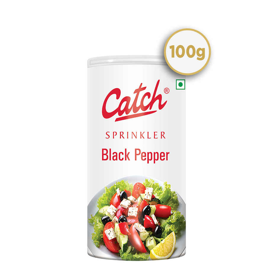 Catch Black Pepper Sprinkler