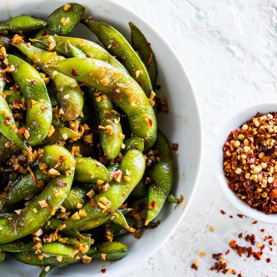 Big Sam's Japanese Edamame