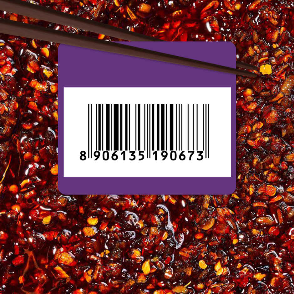 MOI SOI Korean Chilli Oil - Vegan, Used As Spread, Marinade & Dip