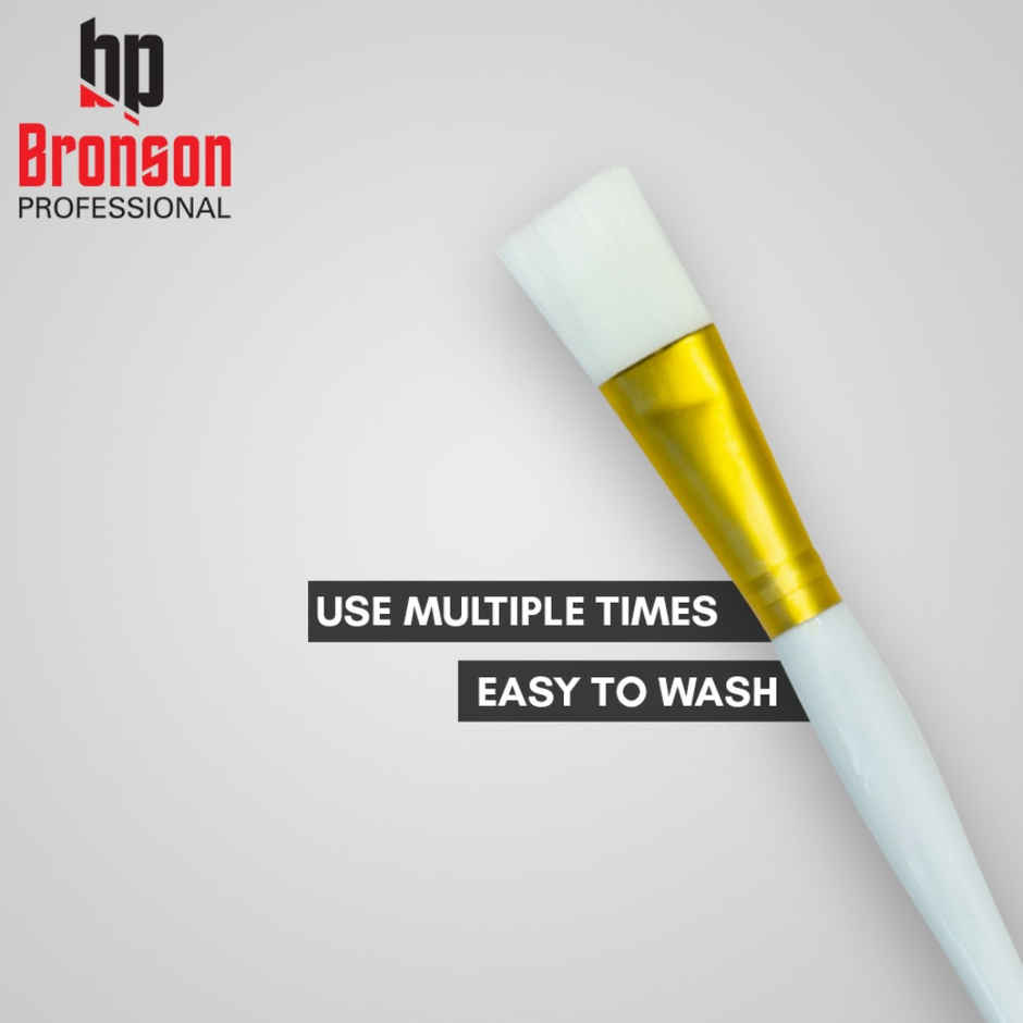 Bronson Professional Face Pack Brush