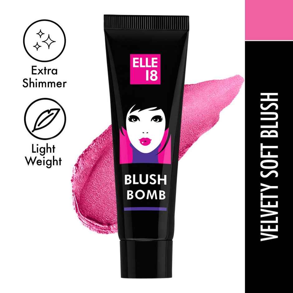 Elle18 BlushBomb 02Pink