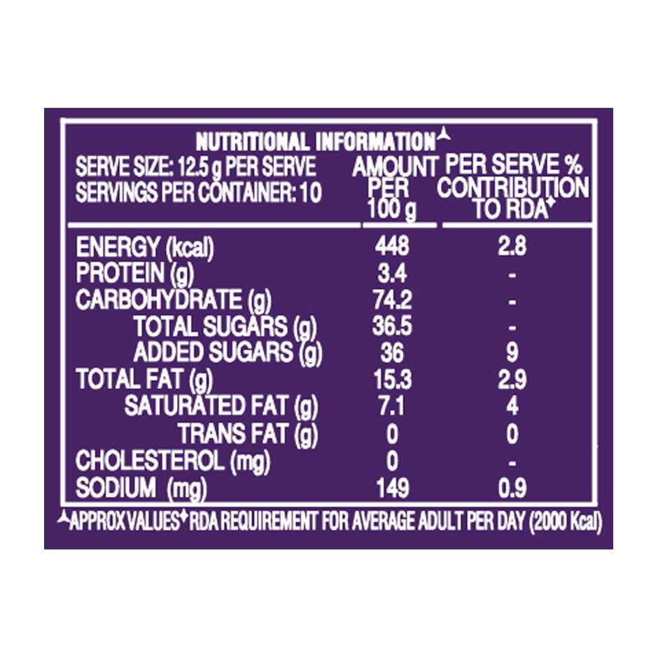 Parle Hide & Seek Milano Centre Filled Mixed Berry Cookies