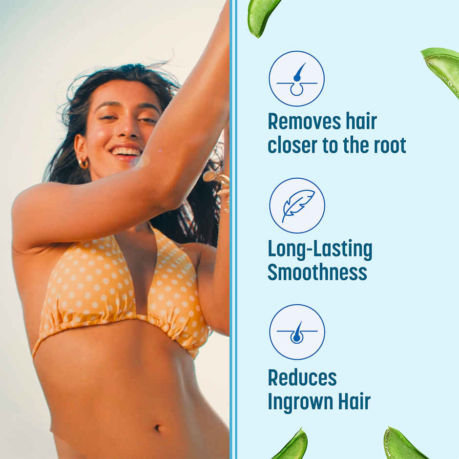 Veet Pure Hair Removal Cream Sensitive Skin