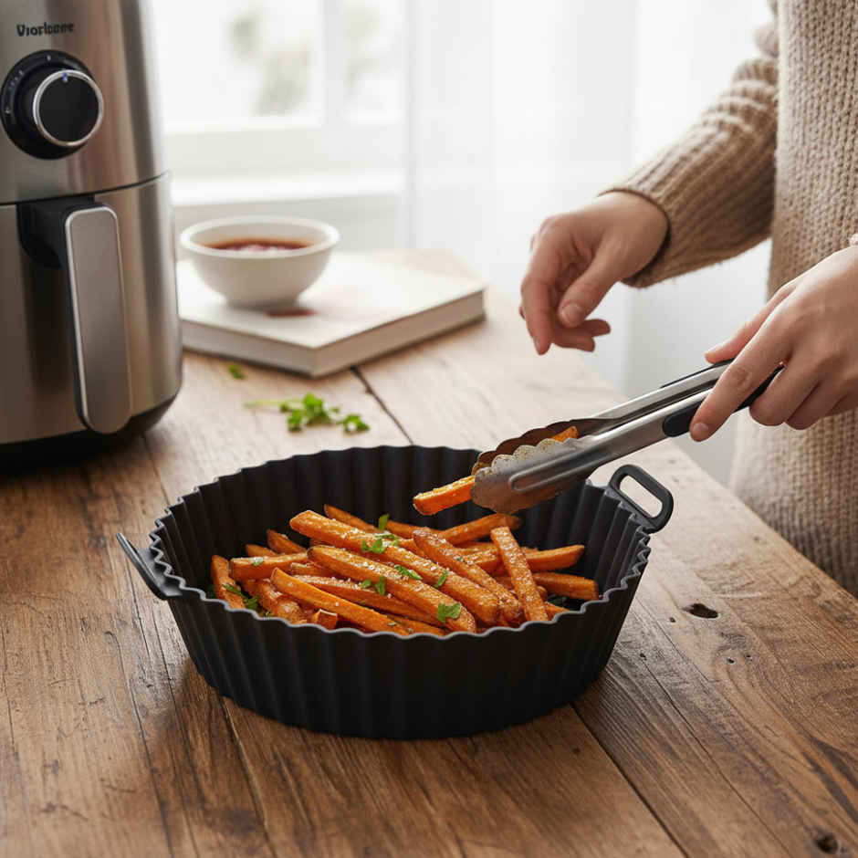 SE7EN Air Fryer Silicone Tray