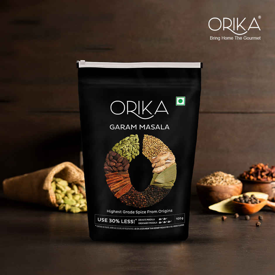Orika Garam Masala Powder