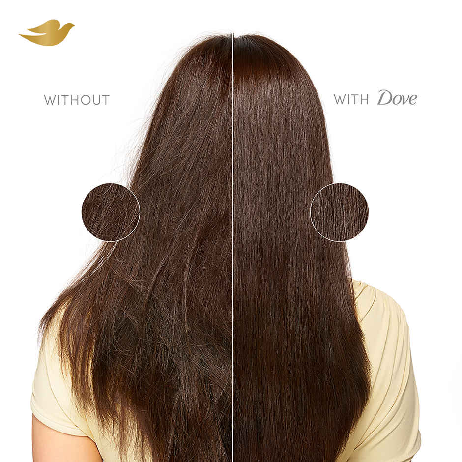 Dove Peptide Bond Strength Hair Treatment Mask