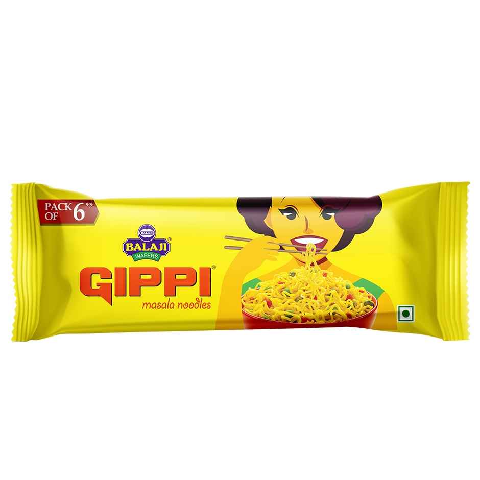 Balaji Gippi Masala Noodles