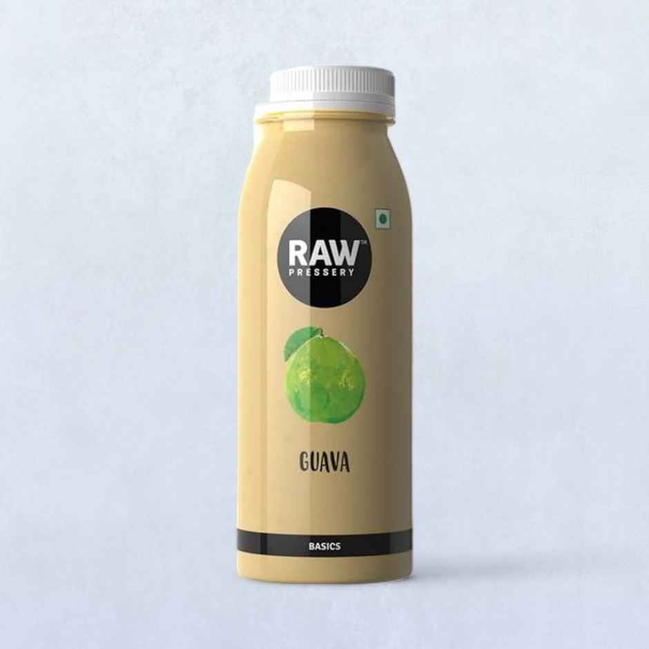 Raw Pressery Guava Juice
