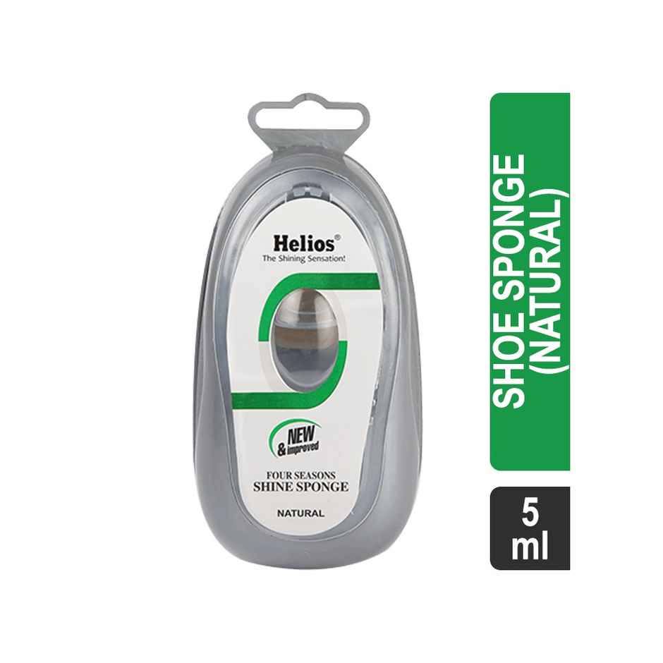 Helios Four Seasons Shine Sponge | Natural