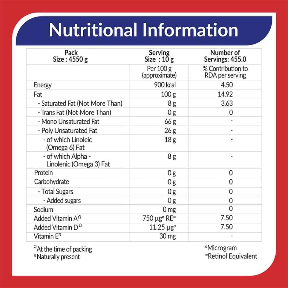 Gagan Kachi Ghani Mustard Oil 5L (Jar)