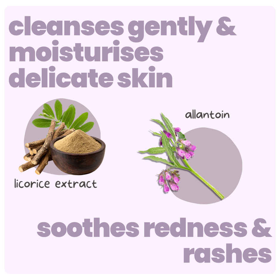 Tuco Kids Oat Bathing Bar