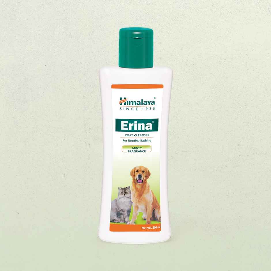 Himalaya Erina Coat Cleanser India