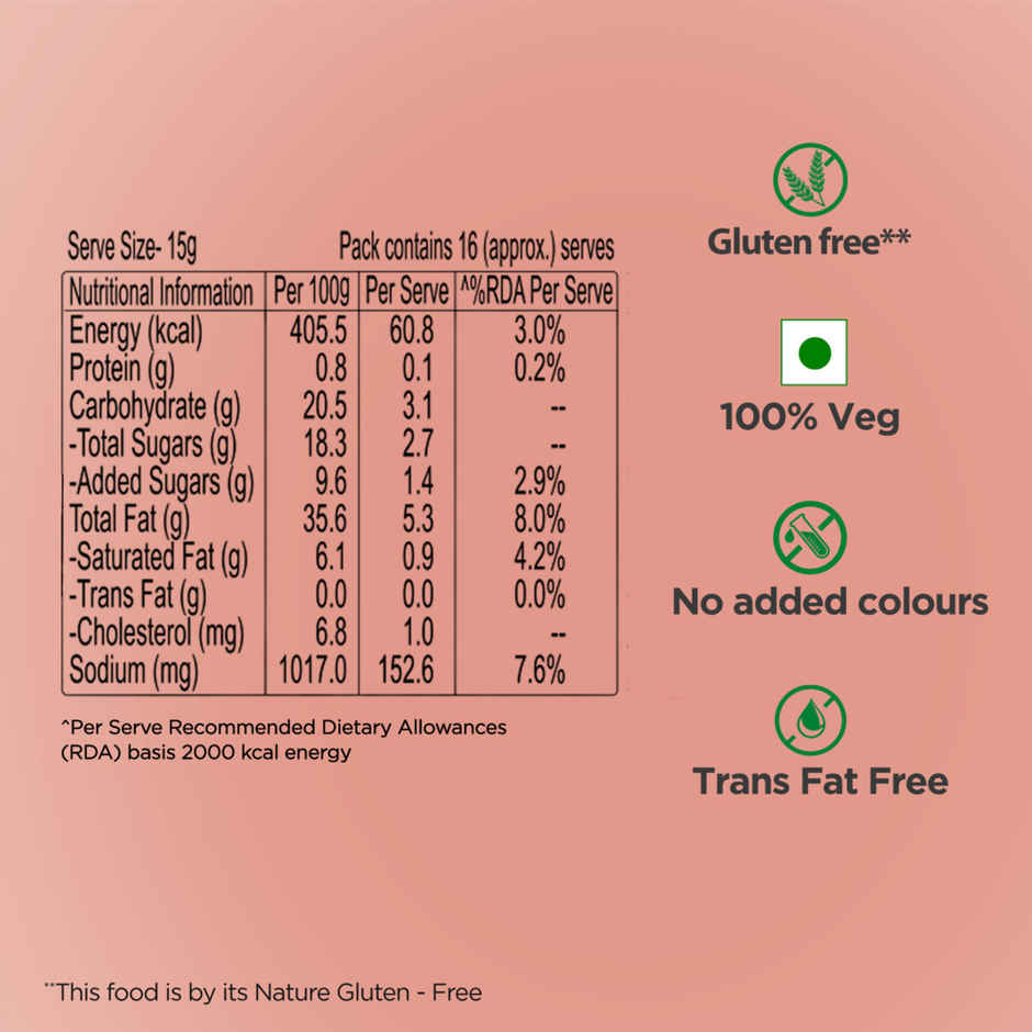 Dr. Oetker FunFoods Veg Cucumber & Carrot Sandwich Spread