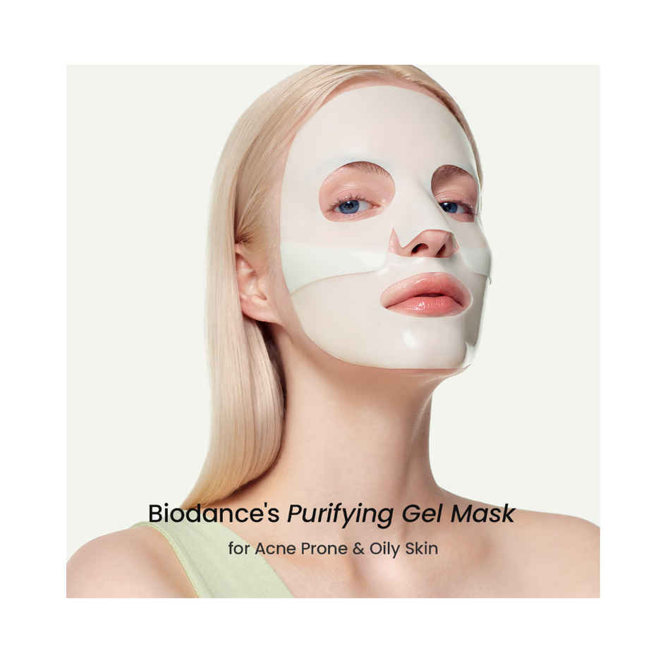 Biodance Refreshing Sea Kelp Real Deep Mask