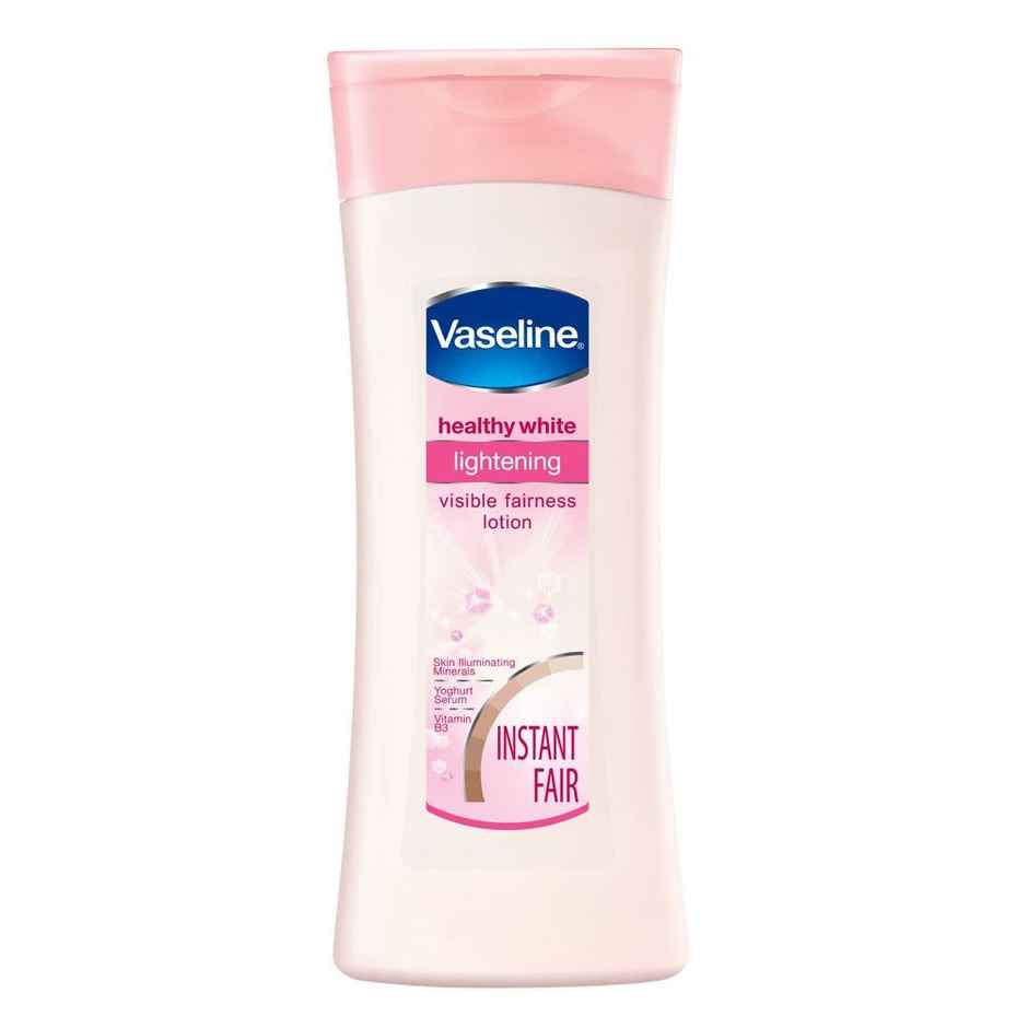 Vaseline Healthy White Visible Lightening Fairness Body Lotion