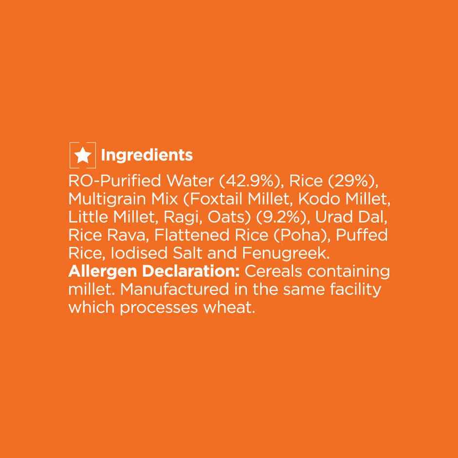 iD Fresh Multigrain Idly & Dosa Batter