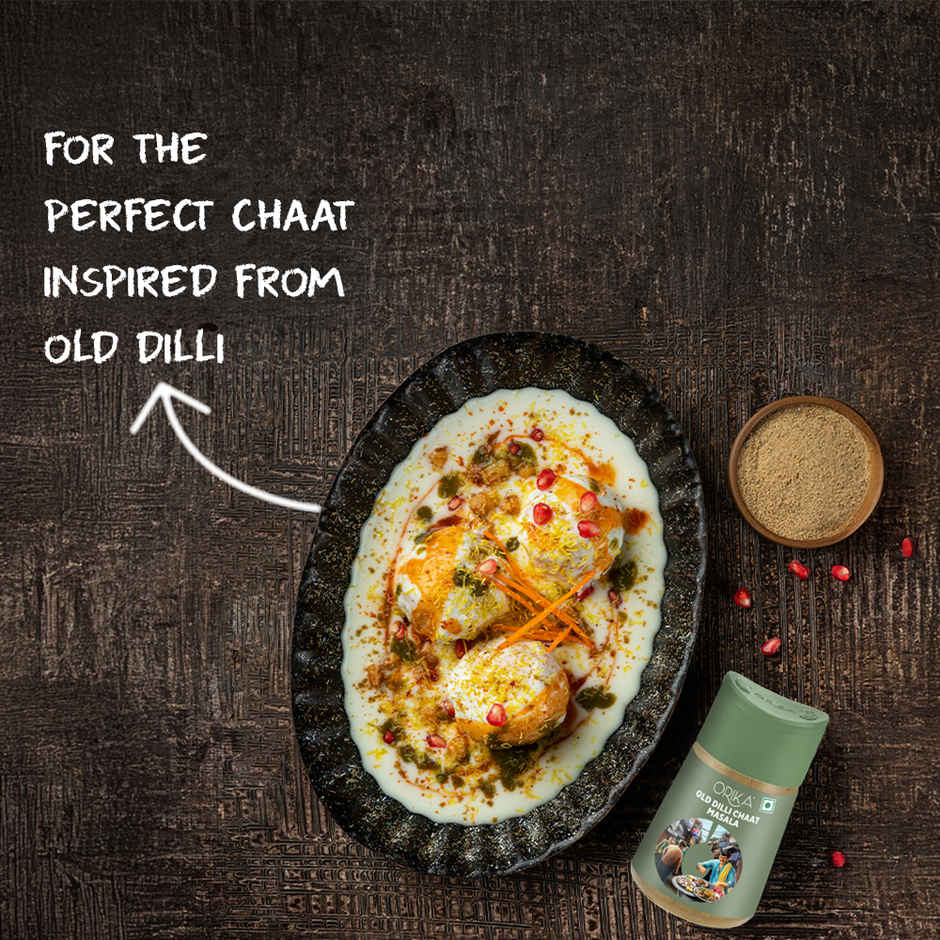 Orika Old Delhi Chat Masala