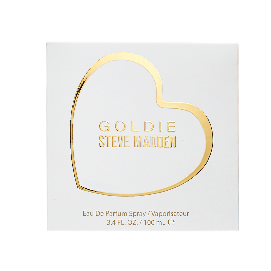 Steve Madden Goldie Eau De Parfum