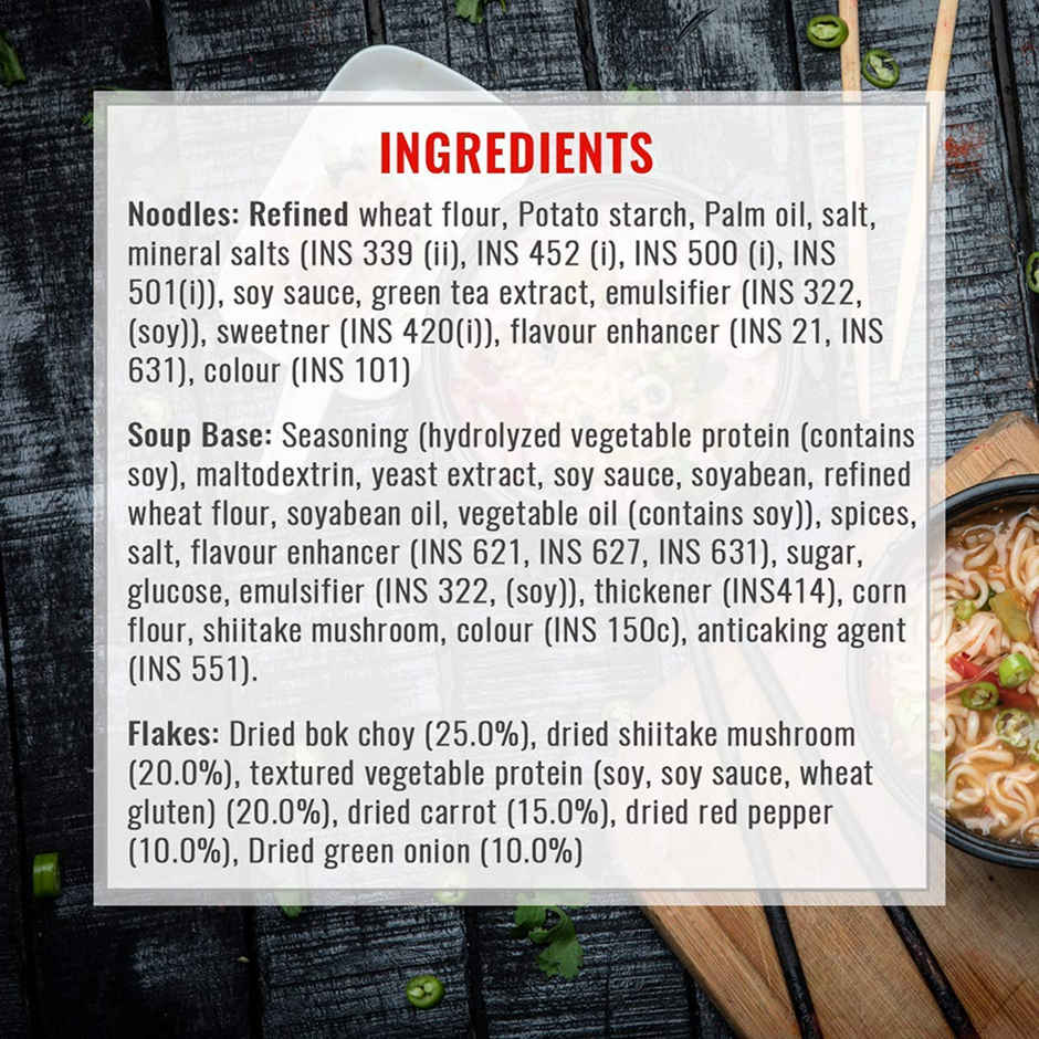 Nongshim Kimchi Shin Ramyun Stir Fry Instant Noodles