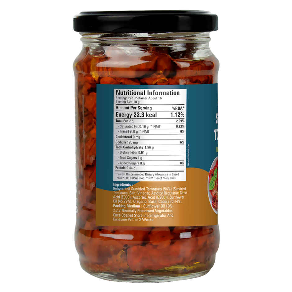 Abbie's Sundried Tomatoes In Oil