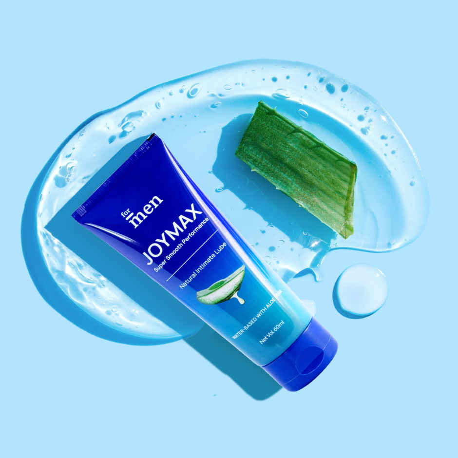ForMen JoyMax Intimate Lube - Water Based Lubricant with Aloe Vera