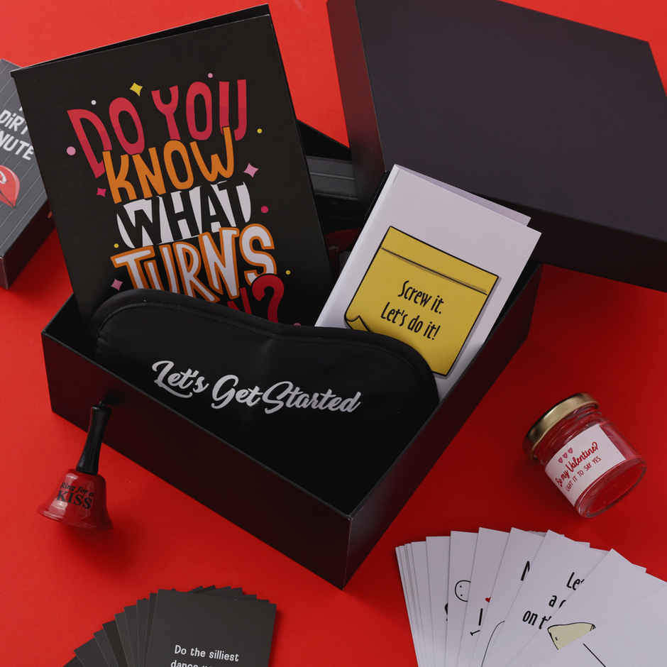 Oye Happy Naughty Night Hamper