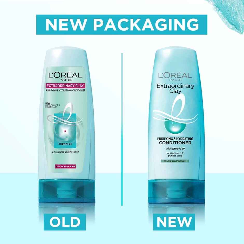 L'Oreal Paris Extraordinary Clay