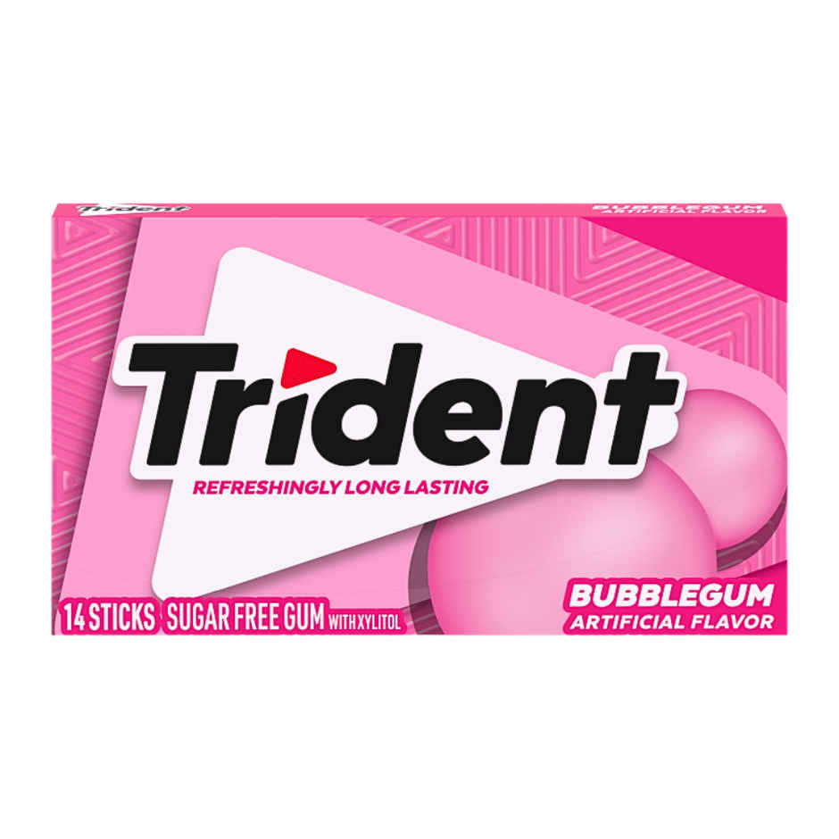 Trident Bubblegum