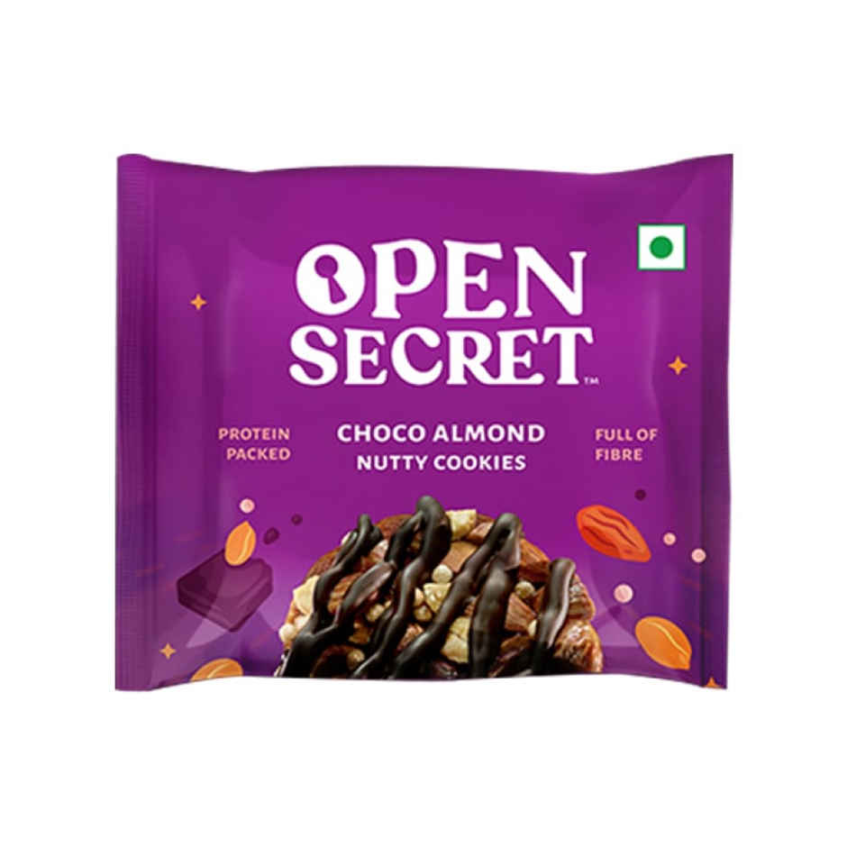 Open Secret Healthy Party Namkeen and Munchies Snack Box