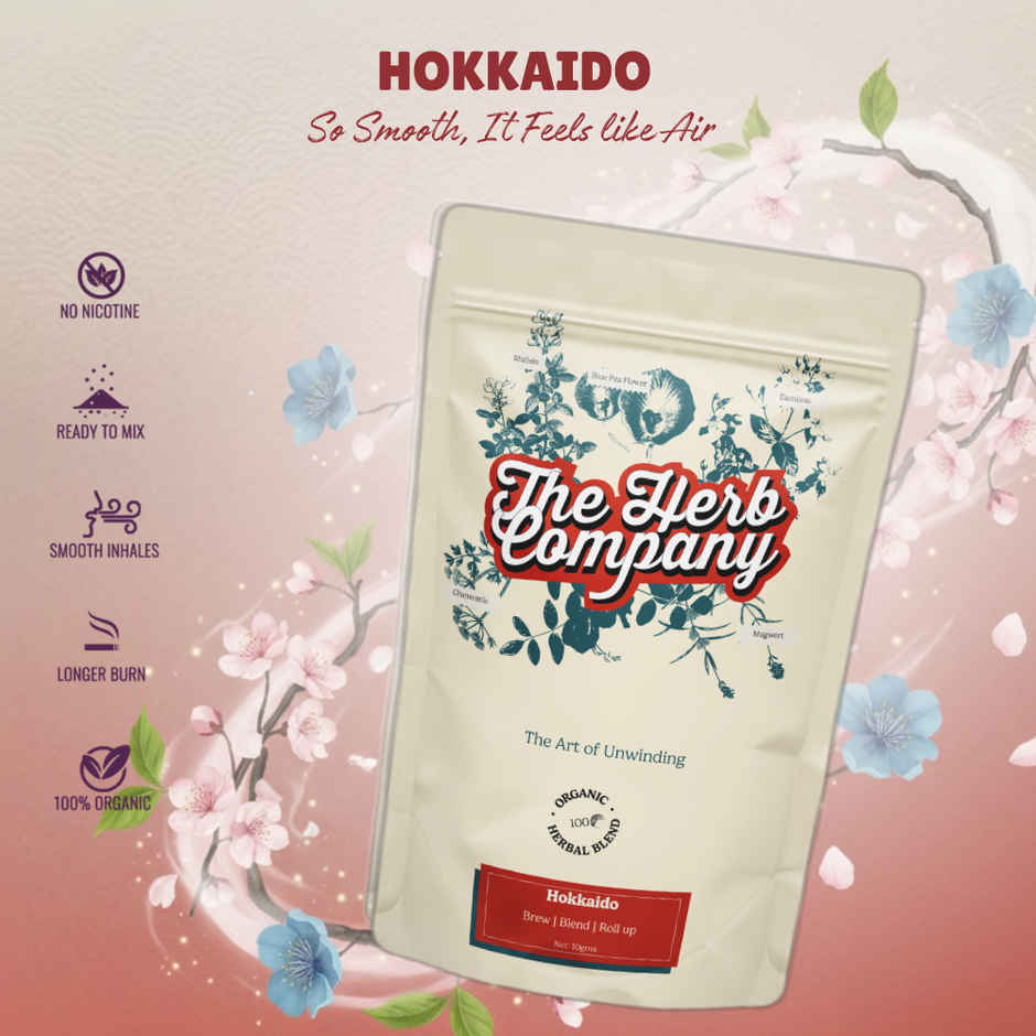 The Herb Company Hokkaido Herbal Blend