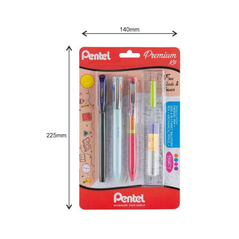 Pentel Premium Kit