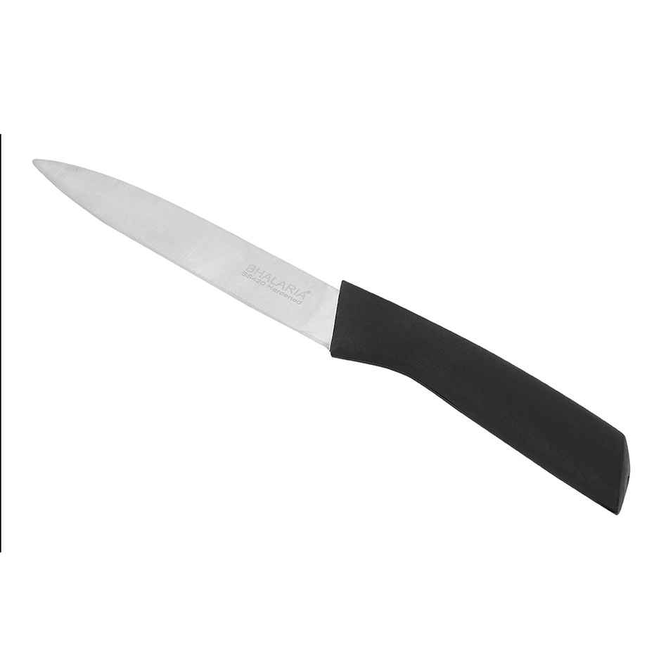 Bhalaria Stainless Steel Utility Knife | Food Safe | 22 cm