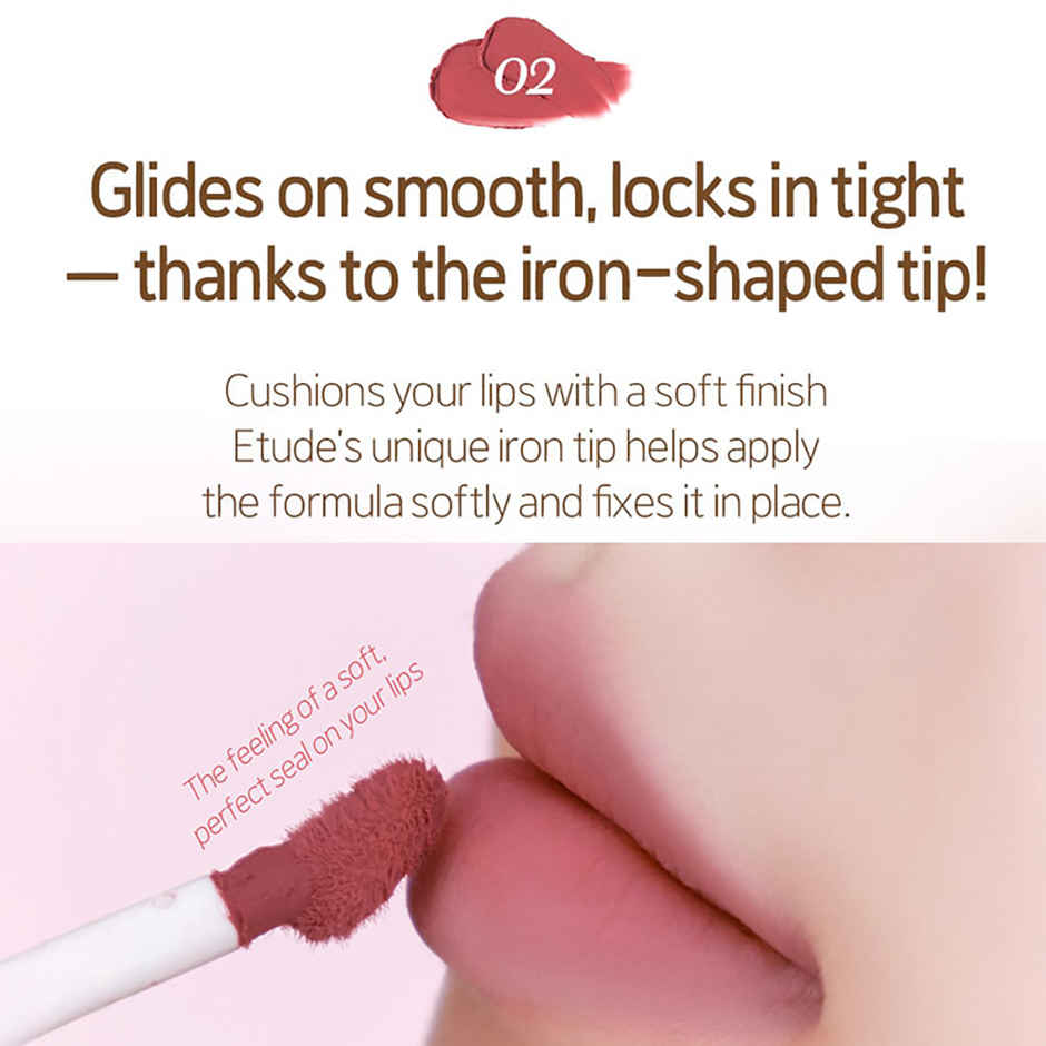 Etude Soft Fixing Tint 2 Two Steps Closer