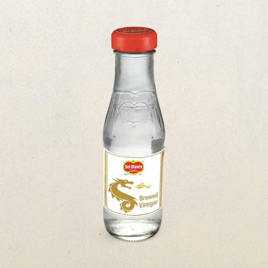Del Monte Brewed Vinegar