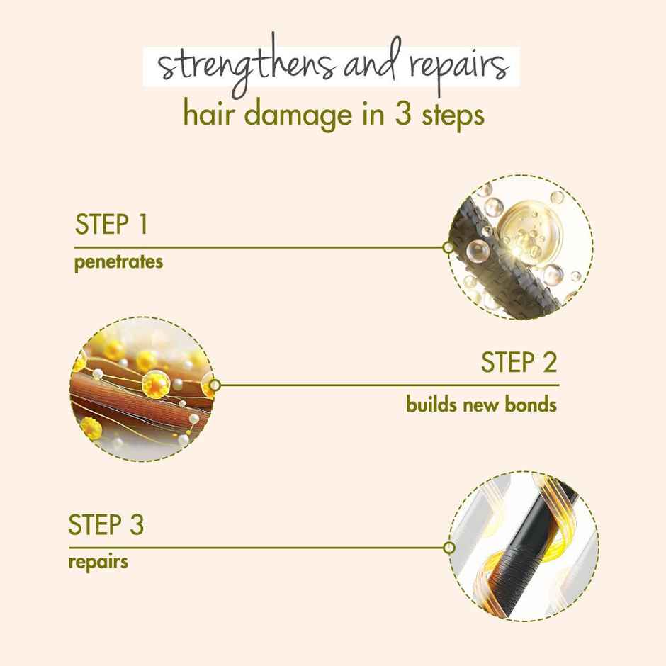 Love Beauty And Planet Olive Oil & Peptide Shampoo