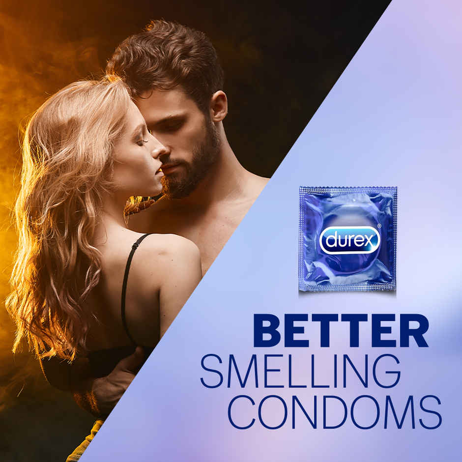 Durex Intense Condom | Condoms For Her Extra Pleasure