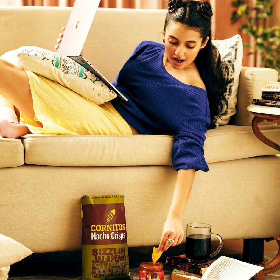 Cornitos Nacho Chips - Sizzlin Jalapeno Combo